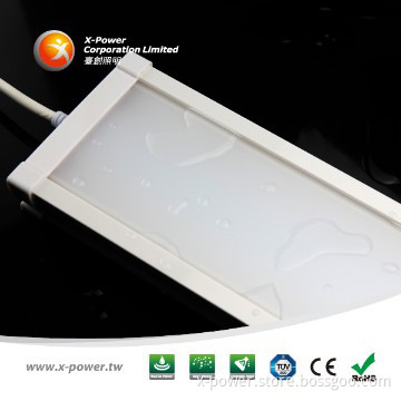 43W white PVC lamp body vapor proof kitchen led lights
